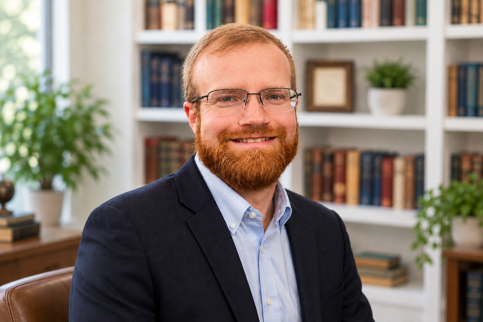 Andrew Rowley | Online Biblical Counselor